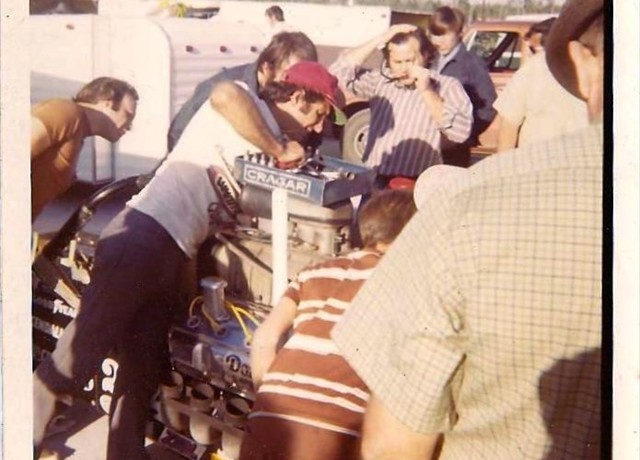 Garlits at Gainesville