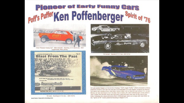 Poffenberger nostalgia handout