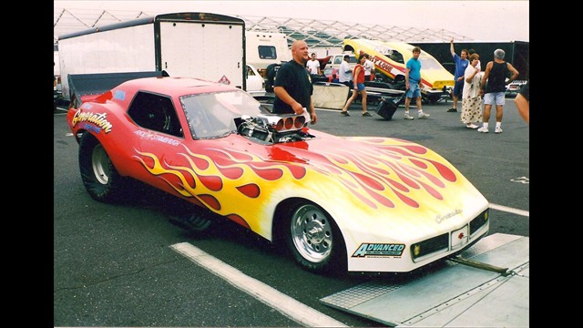 Stanbaugh Vette