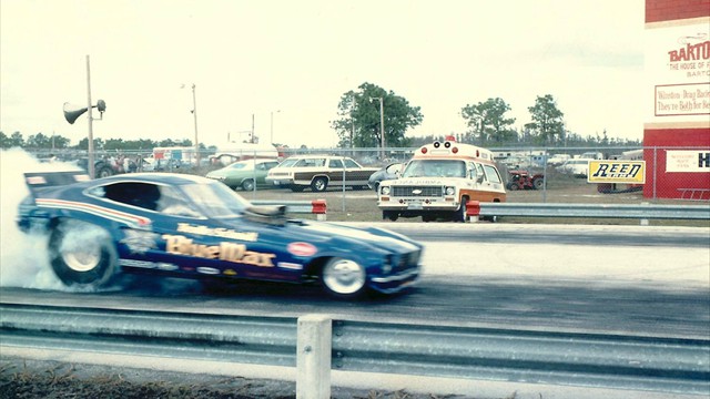 Beadle at Lakeland 76