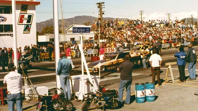 Foster VS Riding at Pomona 2