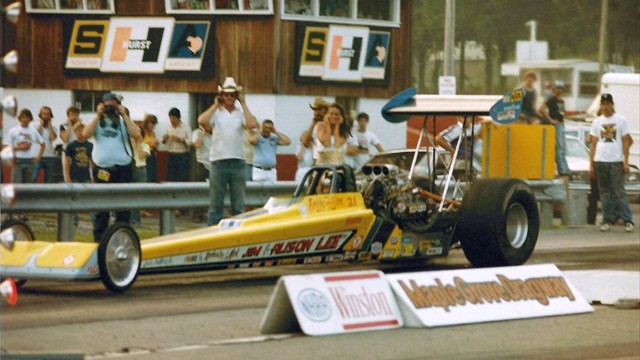 Jim & Alison Lee 1980