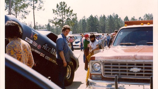 Jim and Manzos car in primer