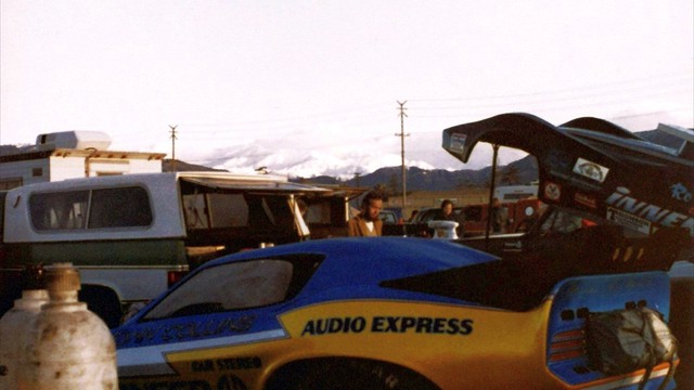 Pomona FC staging lanes 2