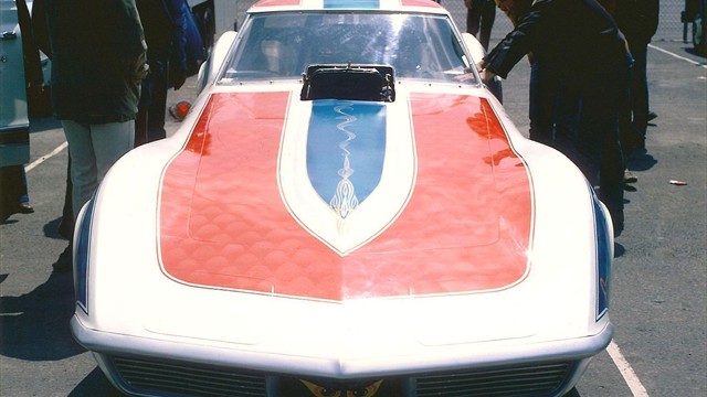 Van Sant Vette