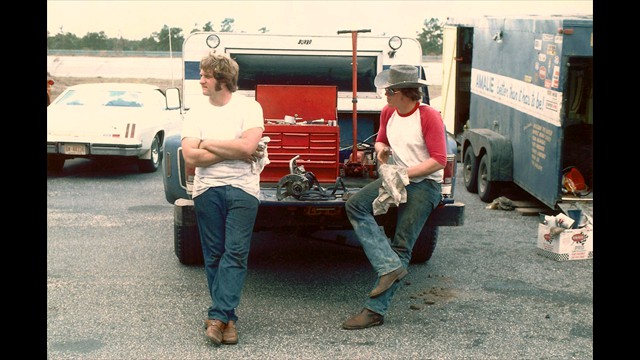 Jim 12 1976 Lakeland tail gate