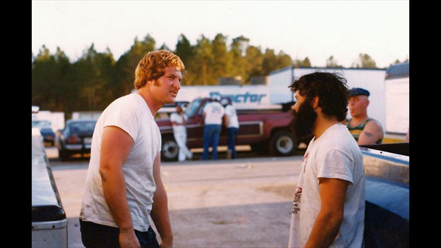 Jim 13 and George 1978 Gainesville 1