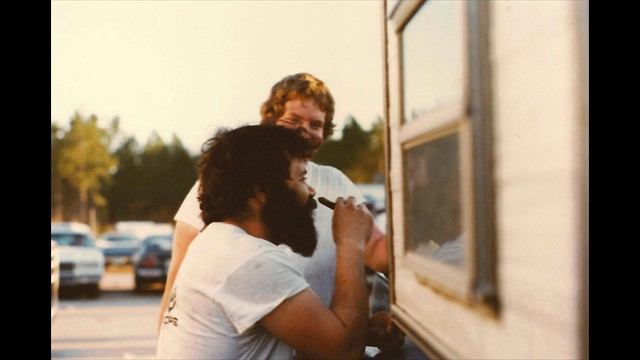 Jim 14 and George 1978  Gainesville 2