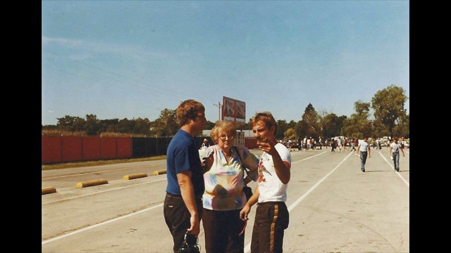 Jim 30 with Tom and unknown