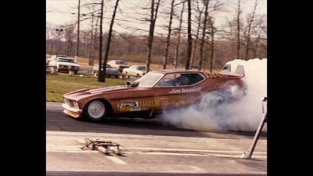 1975 Mustang 10