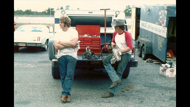 1976 Mustang 18 tail gate