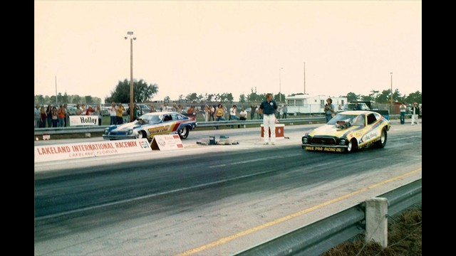 1976 Mustang 19 VS Hoover Lakeland FLA