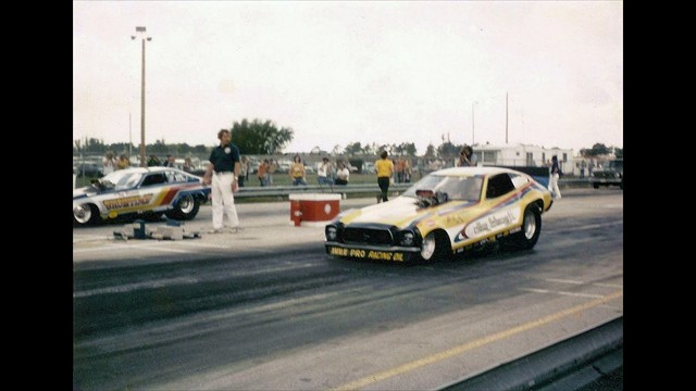 1976 Mustang 20 VS Hoover Lakeland