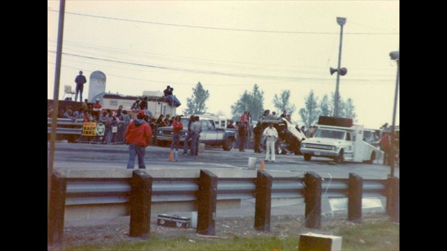 1976 Mustang 30 at Cayuga 2