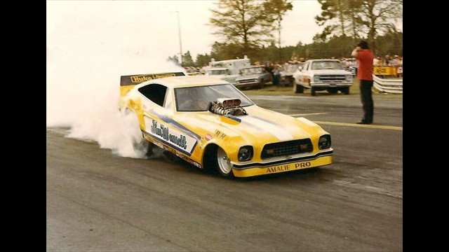 1977 Mustang 06 Cropped Dave Bishop