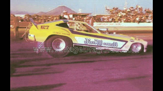 1977 Mustang 22  at Phoenix inkjet