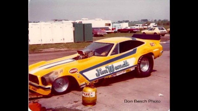 1977 Mustang 32 Don Besch