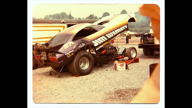 1978 George Johnson 100