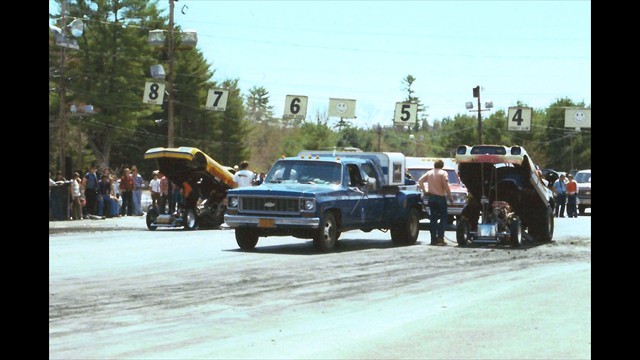 1978 Mustang 14 at NED