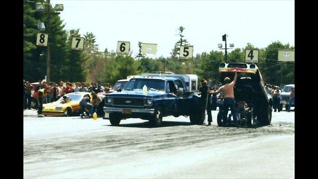 1978 Mustang 15 at NED