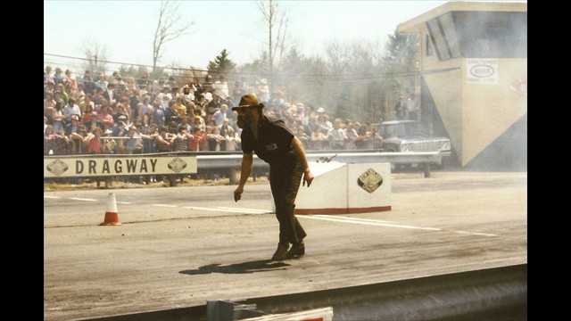 1978 Mustang 17 at NED 