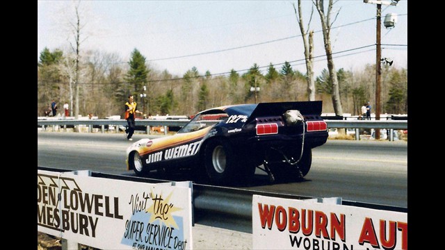 1978 Mustang 18 at NED 