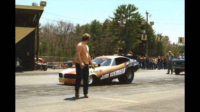 1978 Mustang 19 at NED 