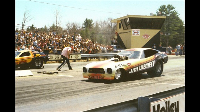 1978 Mustang 21  at NED 6.41 222.00 mph