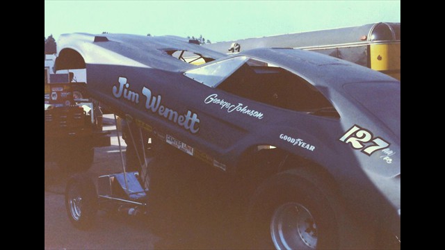 1978 Mustang 27 Gainesville pits 2