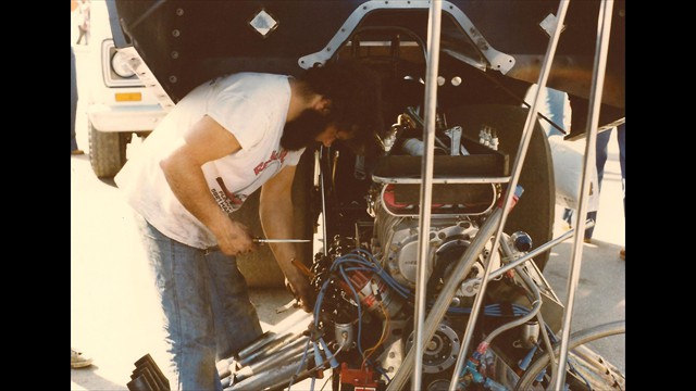 1978 Mustang 31 Gainesville pits 6