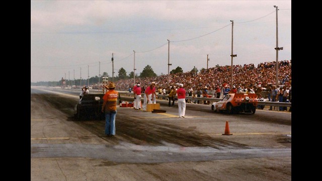 1978 Mustang 33 Gainesville VS Burgin