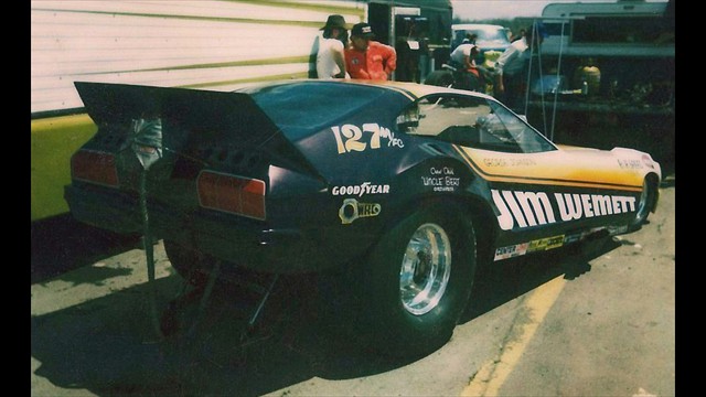 1978 Mustang 41 pits 1