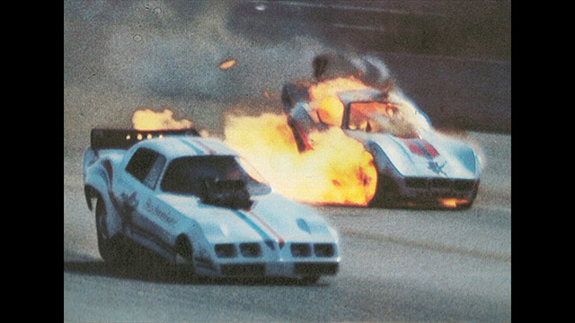 1979 Corvette 02 Darlington PHR fire photo