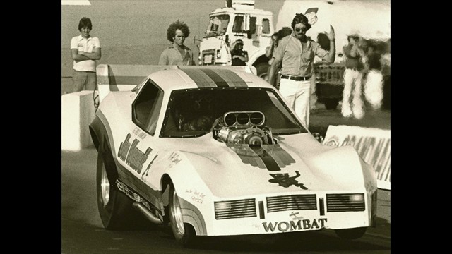 1979 Corvette 03 Sanair B and W