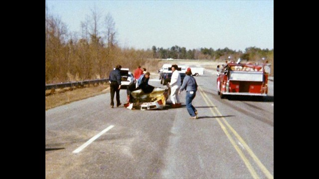 1979 Corvette 08 Darlington Aftermath