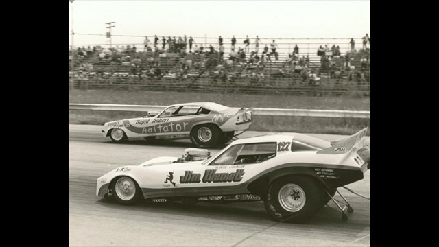 1979 Corvette 09 VS Siefert Vega