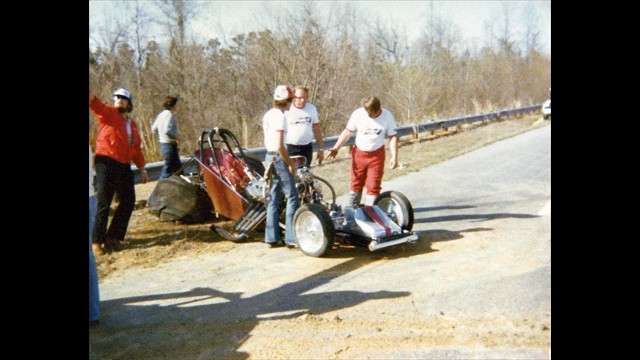 1979 Corvette 10 Darlington Roy's car 2