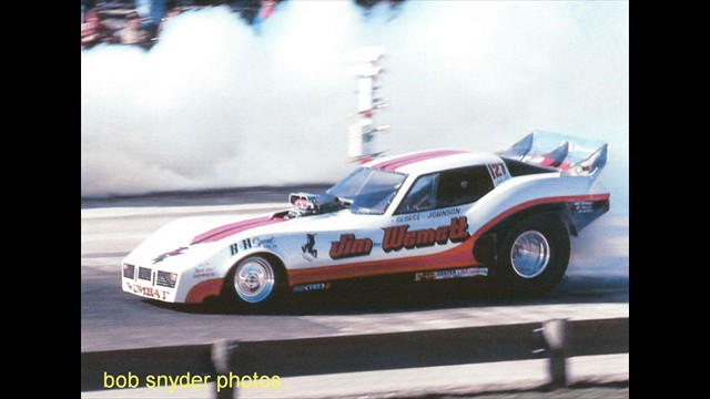 1979 Corvette 13 at Pomona 2