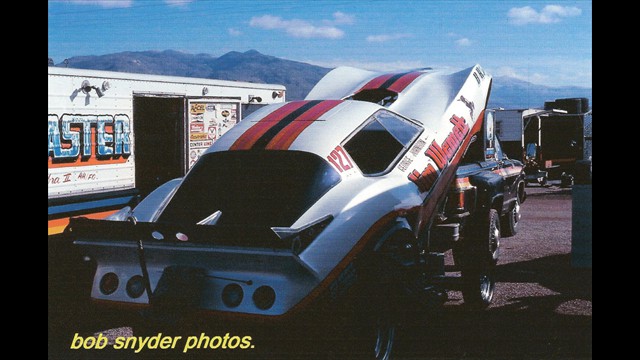 1979 corvette 17 at Tucson