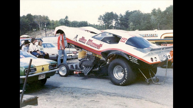 1979 Corvette 19 pits Epping