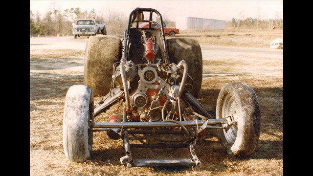 1979 Corvette 20 Darlington damage 3