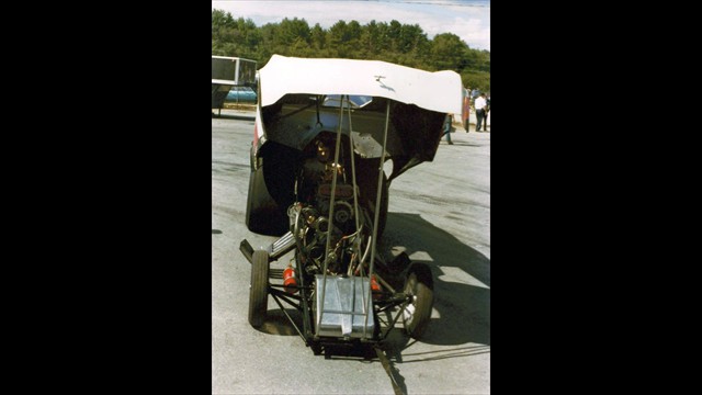 1979 Corvette 20 pits Epping