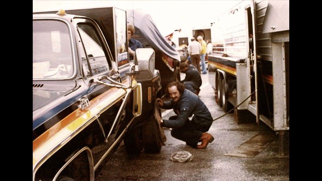 1979 Corvette 26 with Billy Dee