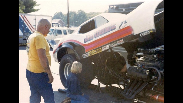 1979 Corvette 30 with white primer 1