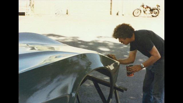 1979 Corvette 35 gel coat 3