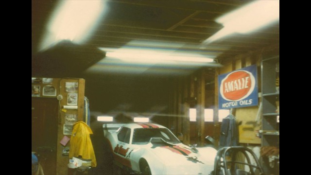 1979 Corvette 40 at Palmyra 