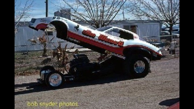 1979 Corvette 52 at Darlington