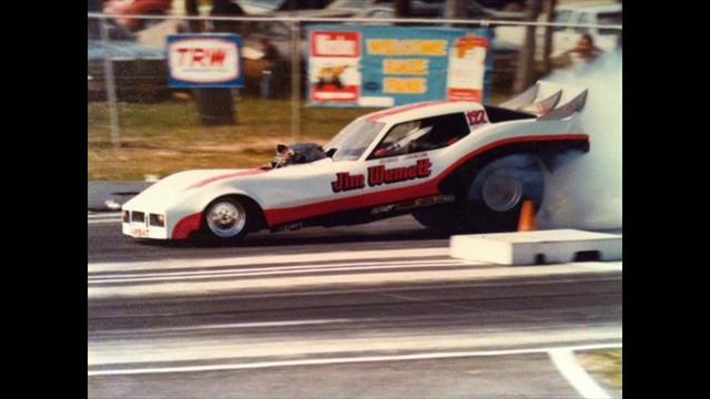 1979 Corvette 54 at E Town