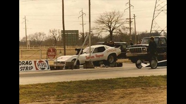 Ex Wemett Vette in Illinois