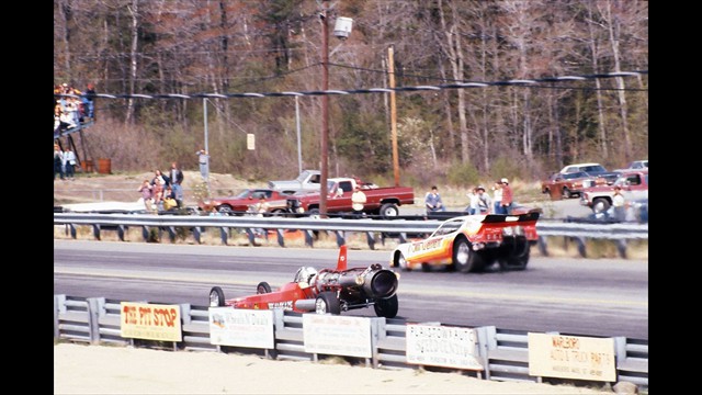 1981 Arrow 11 photo by James Morgan